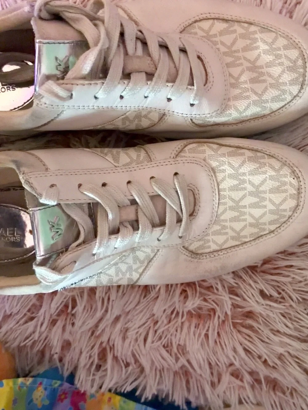 Michael Kors lace up